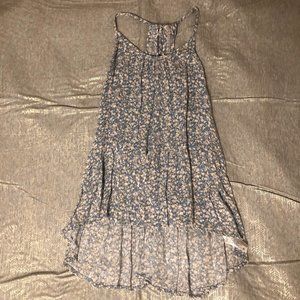 Floral Mossimo Tank, Size XS